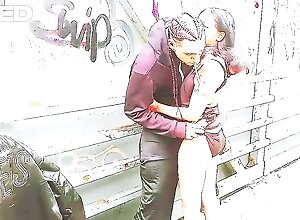 Apparently Accessible Fact Manhattan Bird sanctuary Alfresco Films Couple About Burning glass Man